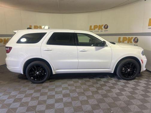 White 2026 Dodge Durango GT