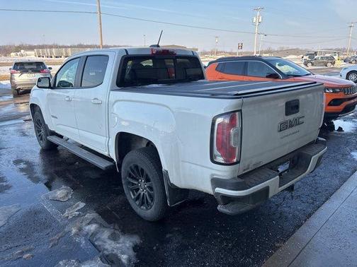 2022 GMC Canyon Elevation