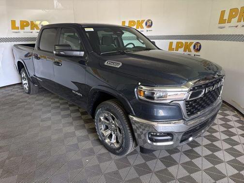 Blue Metallic 2026 RAM 1500 Big Horn/Lone Star