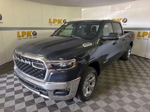 Blue Metallic 2026 RAM 1500 Big Horn/Lone Star