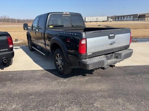 2015 Ford F-250 Platinum