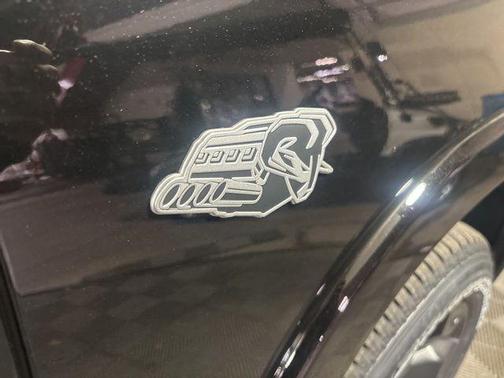 Diamond Black 2026 RAM 1500 Big Horn/Lone Star