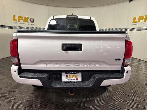 2016 Toyota Tacoma TRD Sport