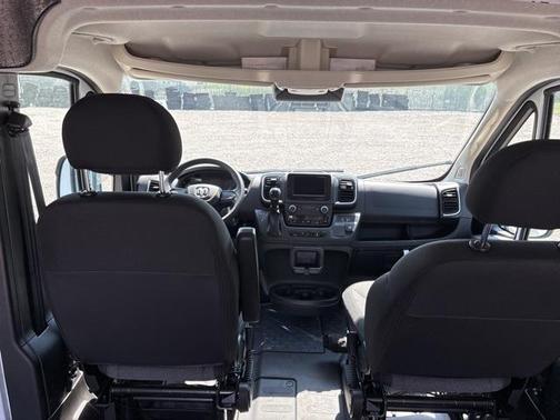 2024 RAM ProMaster 2500 High Roof