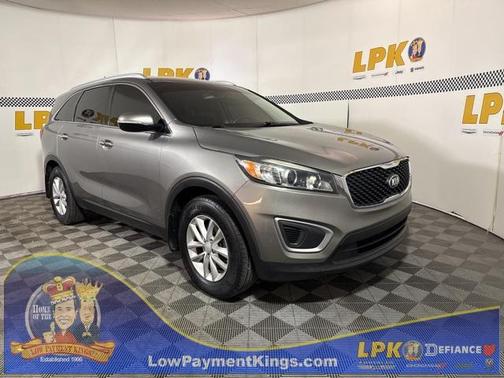 2017 Kia Sorento LX
