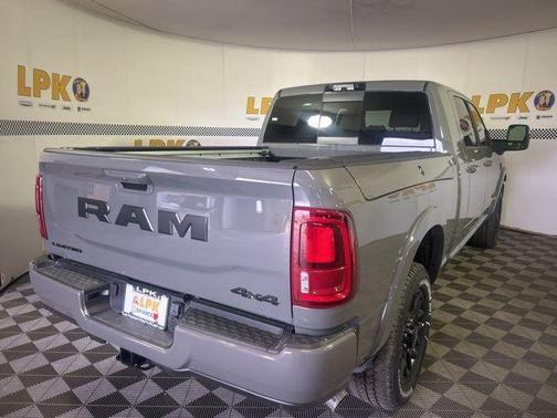 Gray Clearcoat 2026 RAM 2500 Limited