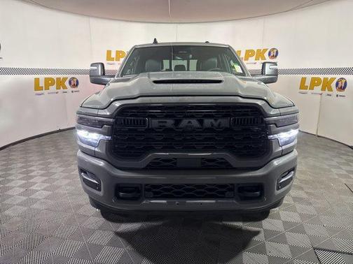 Ceramic Gray Clearcoat 2026 RAM 2500 Limited