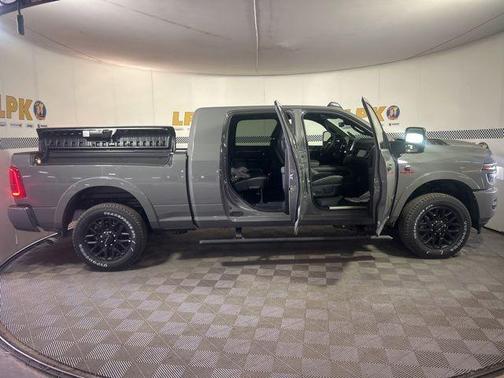 Gray Clearcoat 2026 RAM 2500 Limited