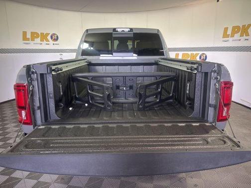 Gray Clearcoat 2026 RAM 2500 Limited