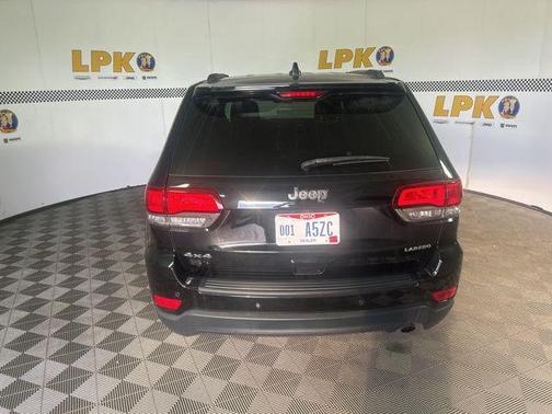 2020 Jeep Grand Cherokee Laredo E