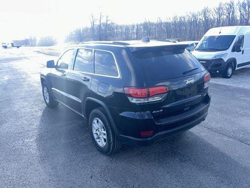2020 Jeep Grand Cherokee Laredo E