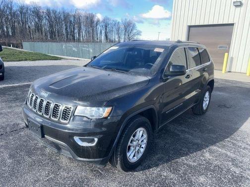 2020 Jeep Grand Cherokee Laredo E