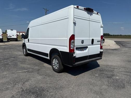 2025 RAM ProMaster 2500 High Roof