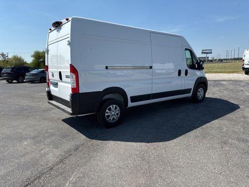 2025 RAM ProMaster 2500 High Roof