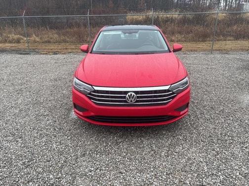 2021 Volkswagen Jetta 1.4T SE