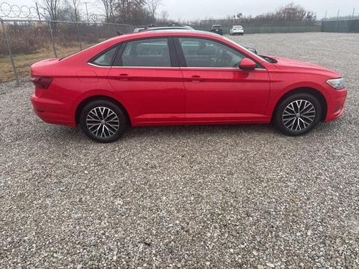 2021 Volkswagen Jetta 1.4T SE