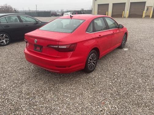 2021 Volkswagen Jetta 1.4T SE
