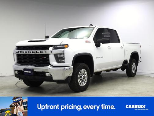 2023 Chevrolet Silverado 2500 LT