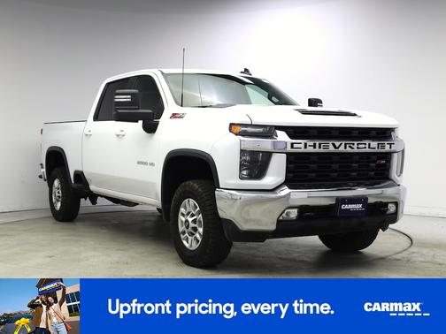 2023 Chevrolet Silverado 2500 LT