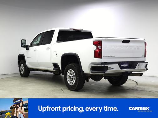 2023 Chevrolet Silverado 2500 LT