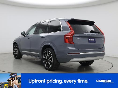 2022 Volvo XC90 Recharge Plug-In Hybrid T8 Inscription Expression