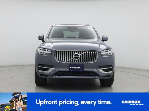 2022 Volvo XC90 Recharge Plug-In Hybrid T8 Inscription Expression