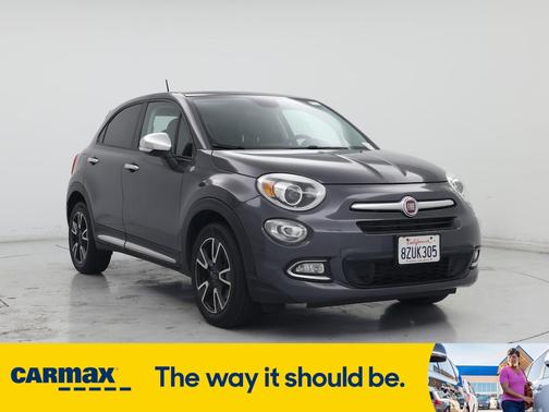 2018 FIAT 500X Pop