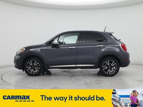 2018 FIAT 500X Pop