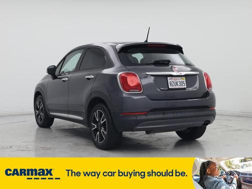 2018 FIAT 500X Pop
