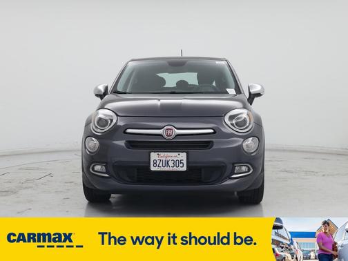 2018 FIAT 500X Pop