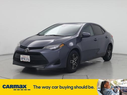2017 Toyota Corolla L