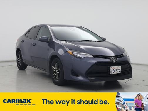 2017 Toyota Corolla L