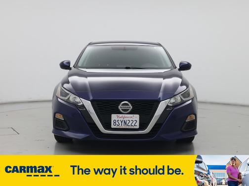 2020 Nissan Altima S