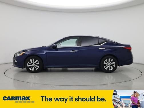 2020 Nissan Altima S
