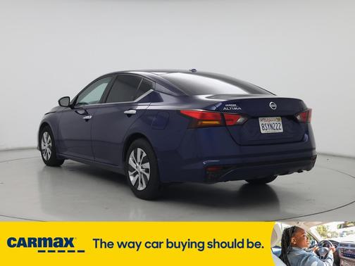 2020 Nissan Altima S