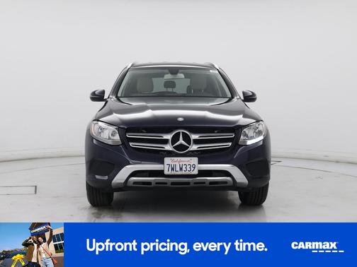 2016 Mercedes-Benz GLC-Class 