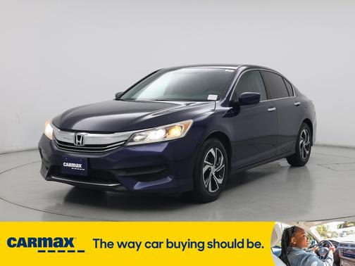 2017 Honda Accord LX