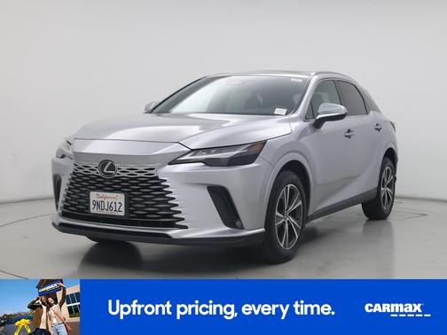 2024 Lexus RX 350 Premium