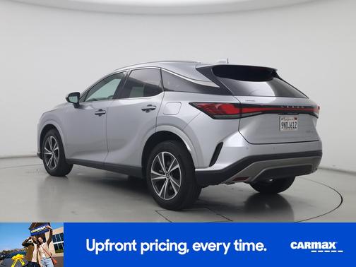 2024 Lexus RX 350 Premium