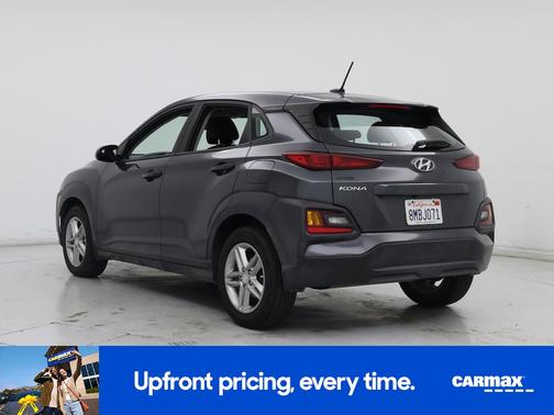 2020 Hyundai KONA SE