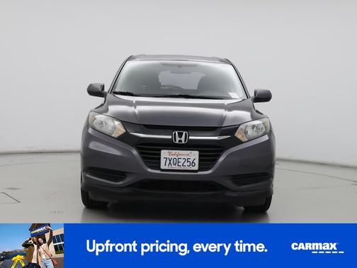 2017 Honda HR-V LX