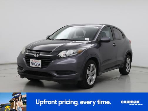 2017 Honda HR-V LX