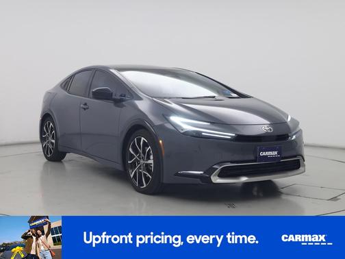 2024 Toyota Prius Prime XSE Premium
