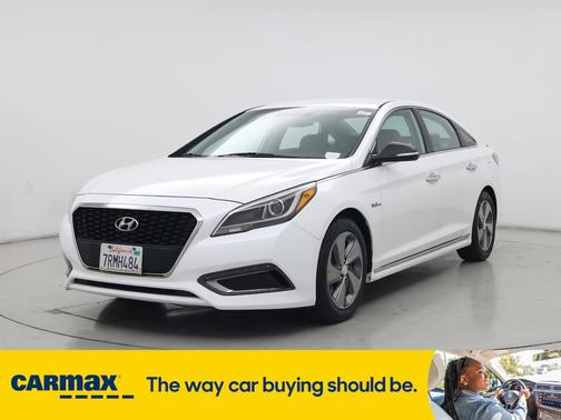 2016 Hyundai SONATA Hybrid Limited