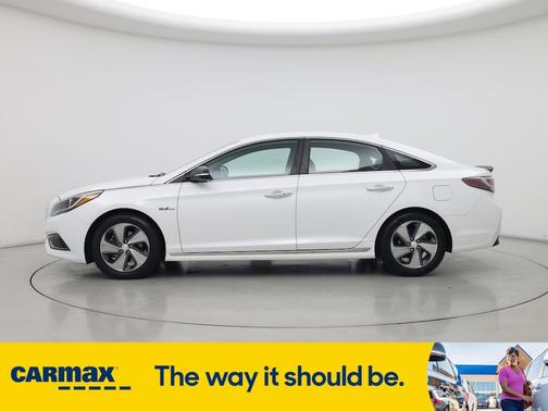 2016 Hyundai SONATA Hybrid Limited