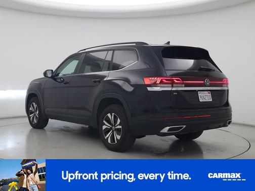 2024 Volkswagen Atlas SE