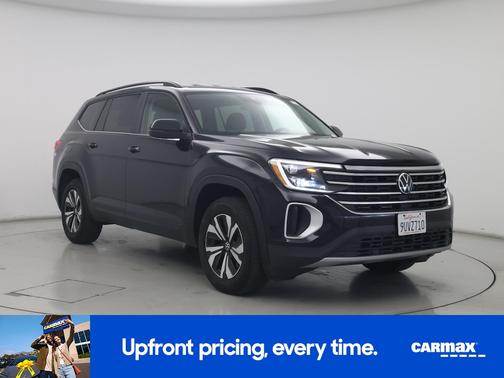 2024 Volkswagen Atlas SE