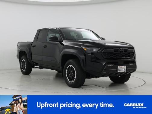 2024 Toyota Tacoma TRD Off Road