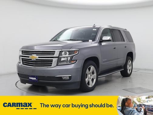 2020 Chevrolet Tahoe Premier