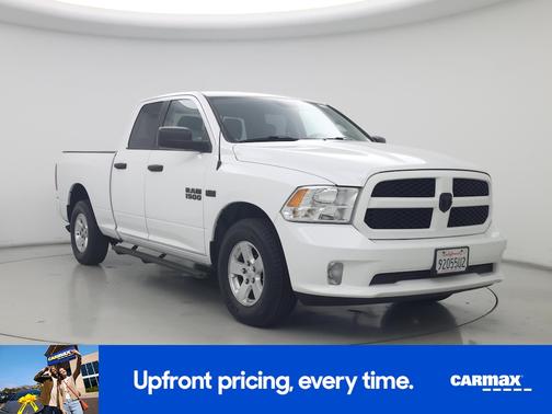 2019 RAM 1500 Classic Tradesman